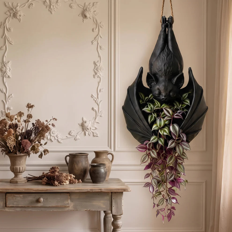 Dusk Bloom™ Bat Plant Pot
