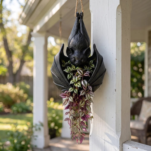 Dusk Bloom™ Bat Plant Pot
