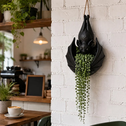 Dusk Bloom™ Bat Plant Pot