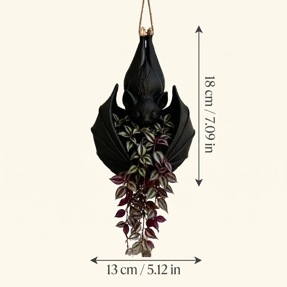 Dusk Bloom™ Bat Plant Pot
